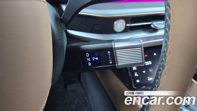 Hyundai Grandeur (GN7) Calligraphy, 2023 9