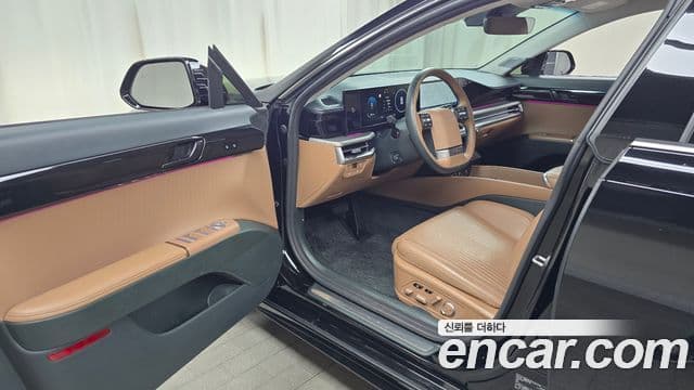 Hyundai Grandeur (GN7) Calligraphy, 2023 10