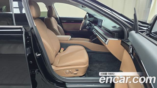 Hyundai Grandeur (GN7) Calligraphy, 2023 11