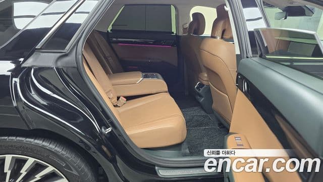 Hyundai Grandeur (GN7) Calligraphy, 2023 12