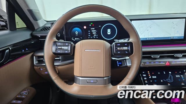 Hyundai Grandeur (GN7) Calligraphy, 2023 13