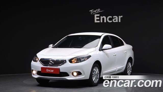 Renault Korea(Samsung) 뉴SM3 SE, 2014 1