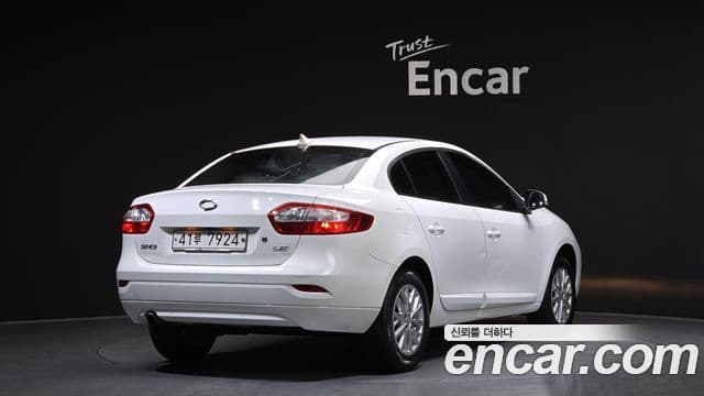 Renault Korea(Samsung) 뉴SM3 SE, 2014 2