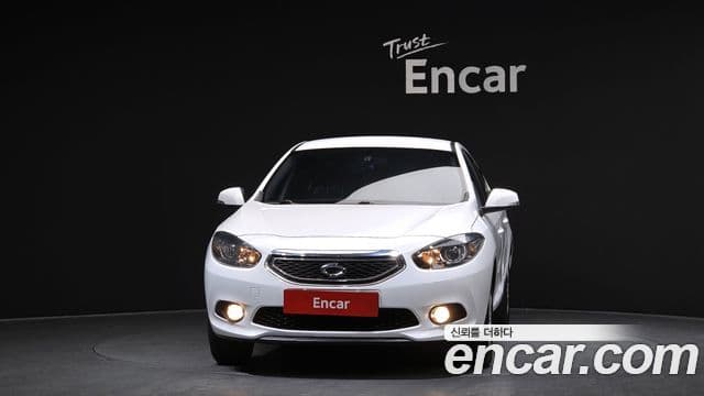 Renault Korea(Samsung) 뉴SM3 SE, 2014 3