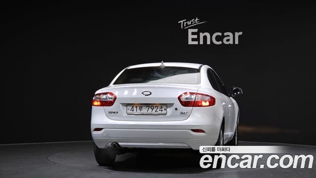 Renault Korea(Samsung) 뉴SM3 SE, 2014 4