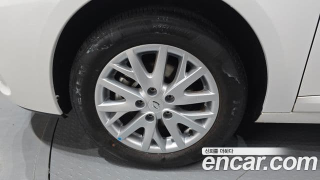 Renault Korea(Samsung) 뉴SM3 SE, 2014 все фото