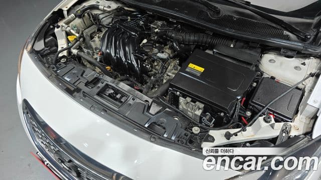 Renault Korea(Samsung) 뉴SM3 SE, 2014 6