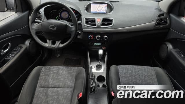 Renault Korea(Samsung) 뉴SM3 SE, 2014 7