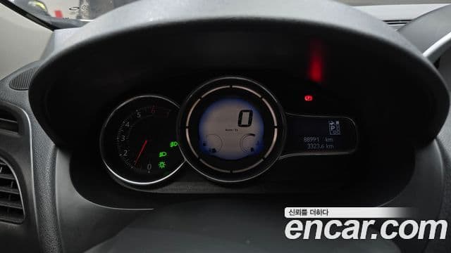 Renault Korea(Samsung) 뉴SM3 SE, 2014 8