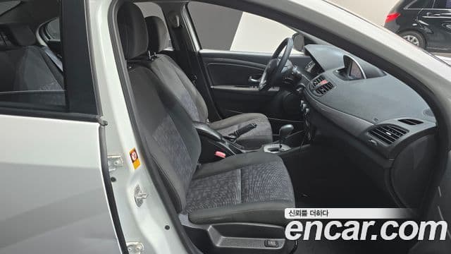 Renault Korea(Samsung) 뉴SM3 SE, 2014 10