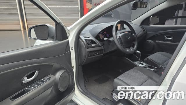 Renault Korea(Samsung) 뉴SM3 SE, 2014 11