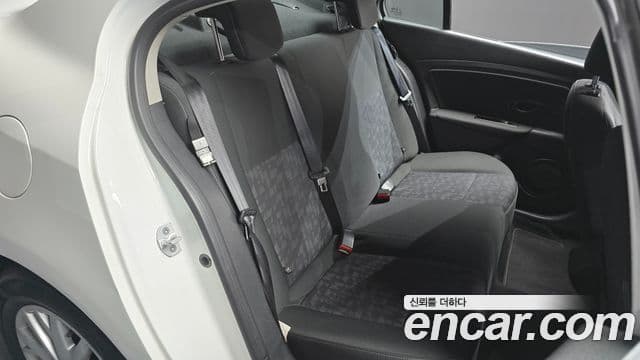 Renault Korea(Samsung) 뉴SM3 SE, 2014 12