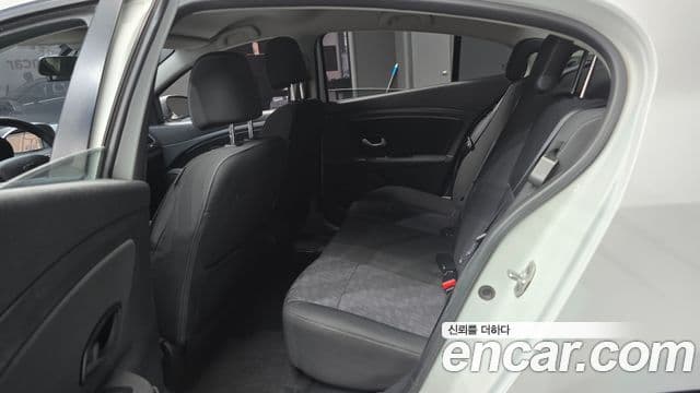 Renault Korea(Samsung) 뉴SM3 SE, 2014 13