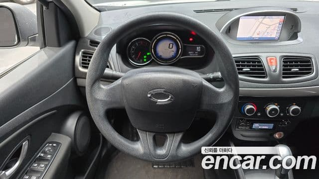 Renault Korea(Samsung) 뉴SM3 SE, 2014 14