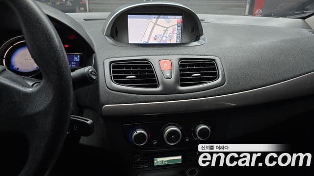 Renault Korea(Samsung) 뉴SM3 SE, 2014 16