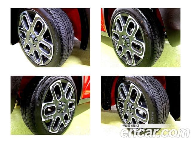 Hyundai Casper Inspiration, 2024 все фото