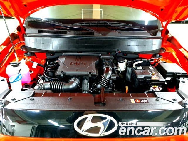 Hyundai Casper Inspiration, 2024 6