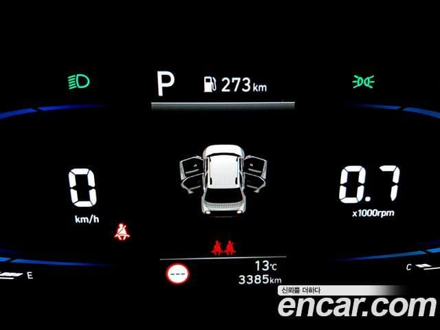 Hyundai Casper Inspiration, 2024 8