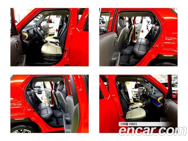 Hyundai Casper Inspiration, 2024 10