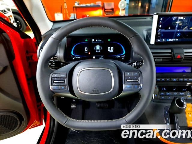 Hyundai Casper Inspiration, 2024 11