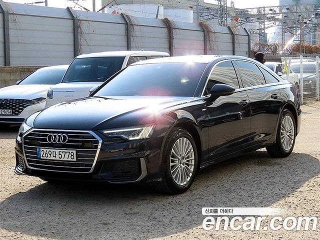 Audi A6 (C8) Premium, 2020 1