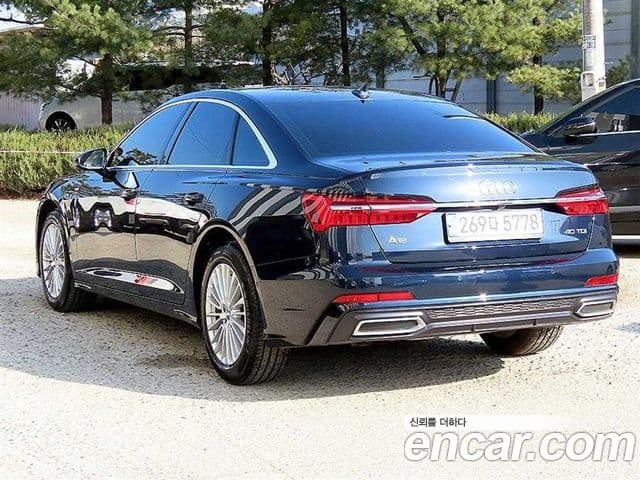 Audi A6 (C8) Premium, 2020 2