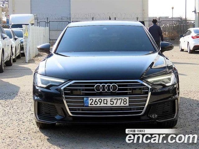 Audi A6 (C8) Premium, 2020 3
