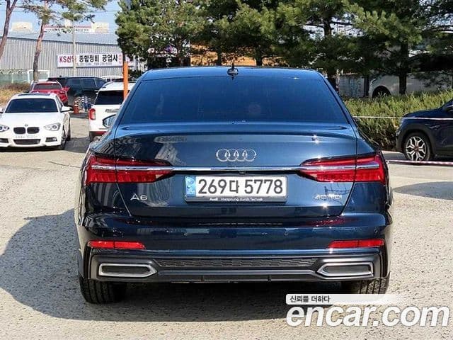 Audi A6 (C8) Premium, 2020 4