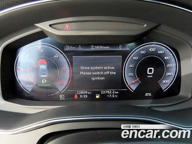 Audi A6 (C8) Premium, 2020 8