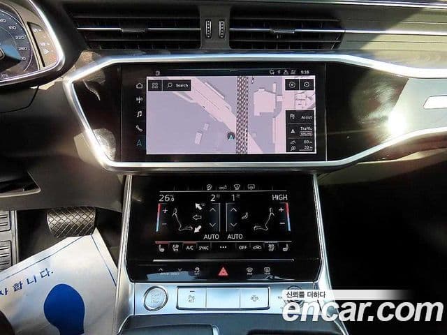 Audi A6 (C8) Premium, 2020 18