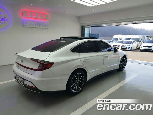 Hyundai Sonata (DN8) Inspiration, 2020 все фото