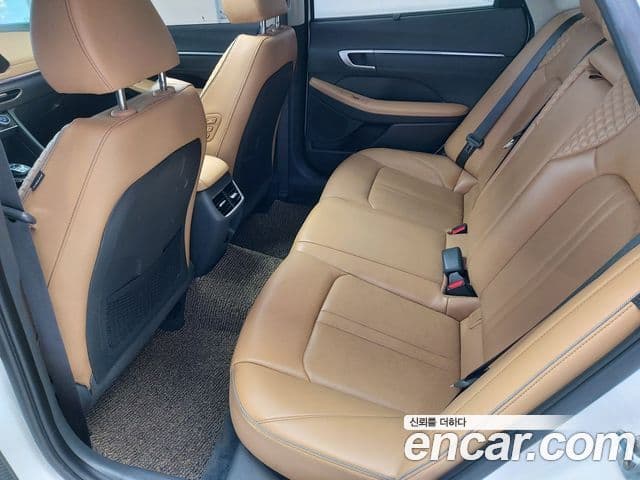 Hyundai Sonata (DN8) Inspiration, 2020 7