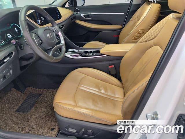 Hyundai Sonata (DN8) Inspiration, 2020 8