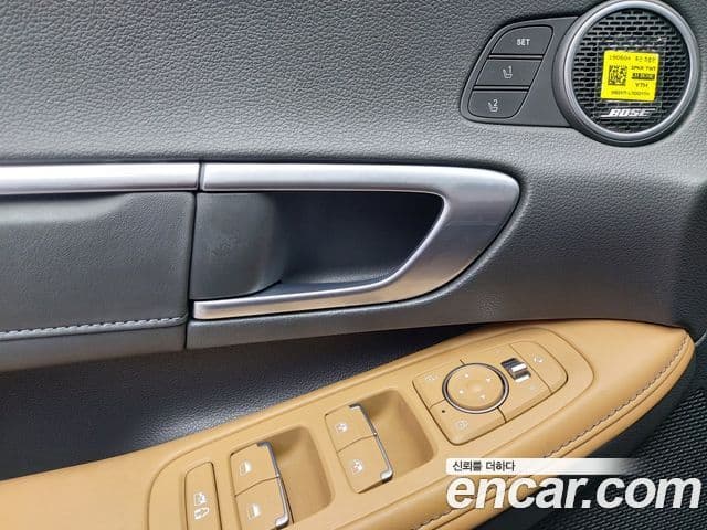 Hyundai Sonata (DN8) Inspiration, 2020 9