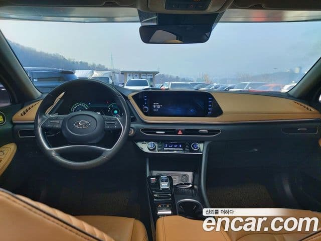 Hyundai Sonata (DN8) Inspiration, 2020 10