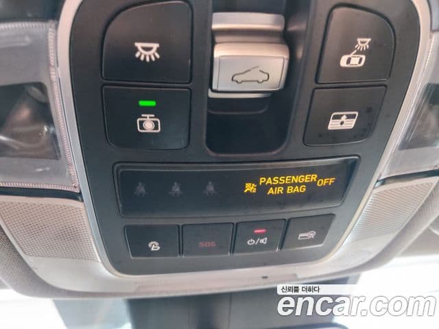 Hyundai Sonata (DN8) Inspiration, 2020 11