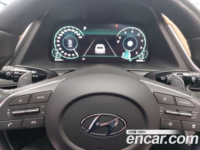 Hyundai Sonata (DN8) Inspiration, 2020 13