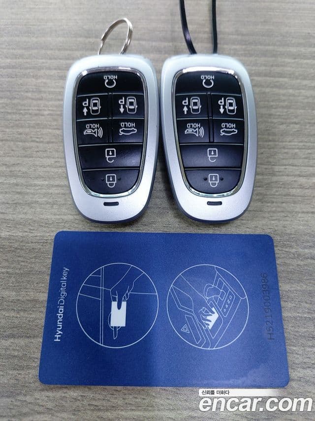 Hyundai Sonata (DN8) Inspiration, 2020 20