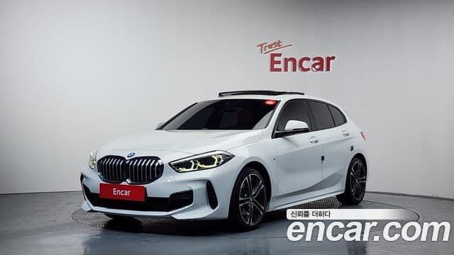 BMW 1시리즈 (F40) 118d M Sport, 2021 1