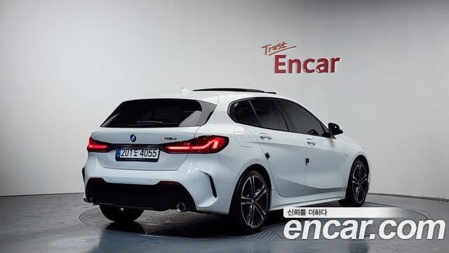 BMW 1시리즈 (F40) 118d M Sport, 2021 2