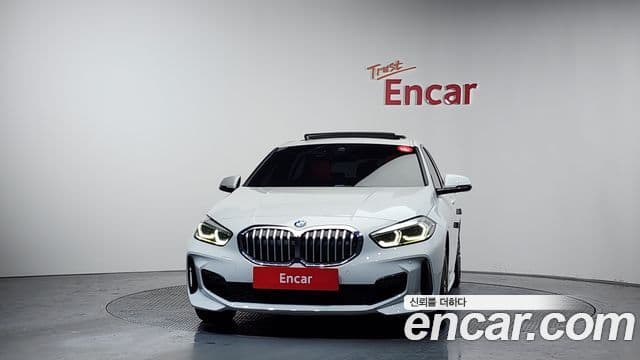 BMW 1시리즈 (F40) 118d M Sport, 2021 3