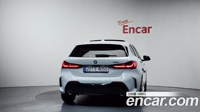 BMW 1시리즈 (F40) 118d M Sport, 2021 4