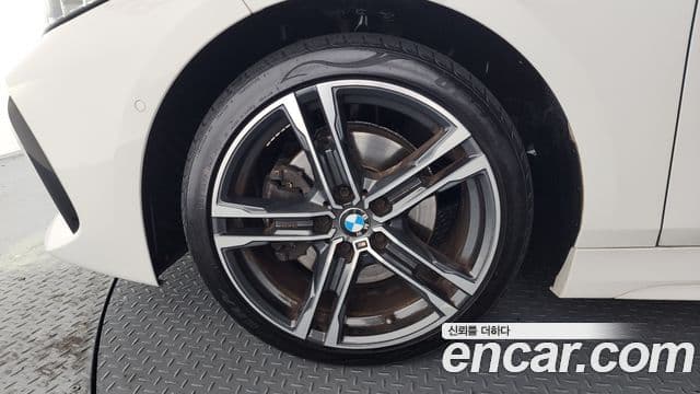 BMW 1시리즈 (F40) 118d M Sport, 2021 все фото