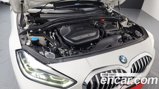 BMW 1시리즈 (F40) 118d M Sport, 2021 6