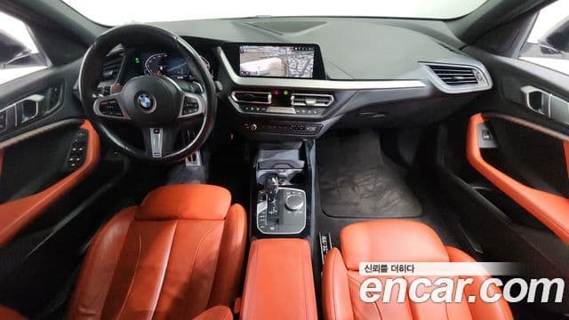 BMW 1시리즈 (F40) 118d M Sport, 2021 7
