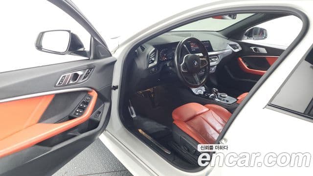 BMW 1시리즈 (F40) 118d M Sport, 2021 10