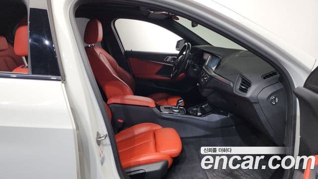 BMW 1시리즈 (F40) 118d M Sport, 2021 11