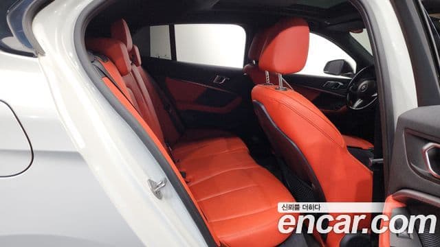 BMW 1시리즈 (F40) 118d M Sport, 2021 12