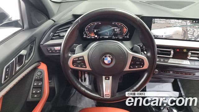 BMW 1시리즈 (F40) 118d M Sport, 2021 13