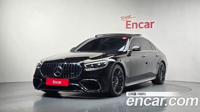 Mercedes-Benz S-класс W223 AMG S63 E performance 4MATIC, 2024 1